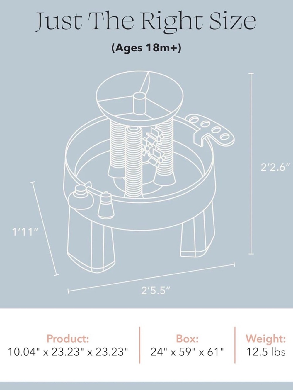SMOL Curiosity Table - Picture 6 of 6